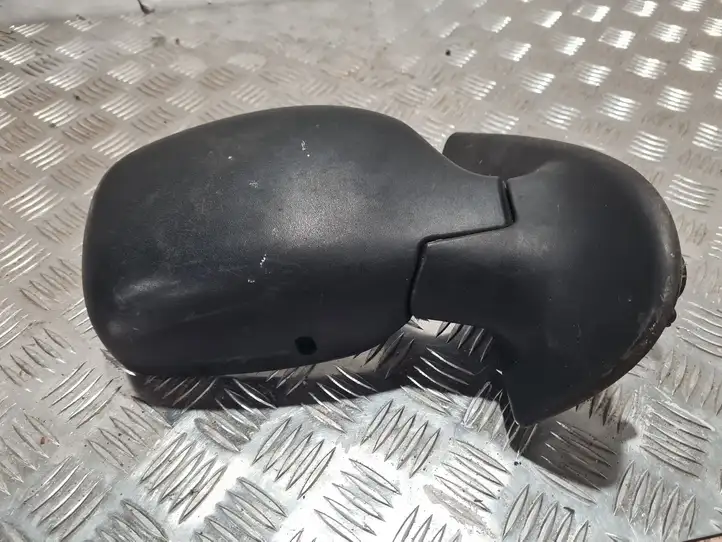 Renault Kangoo I (2003 - 2008) Боковое зеркало с электроприводом — фото 4