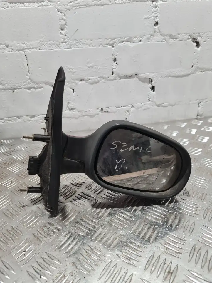 Renault Scenic I (1996 - 2003) 770043131545 Боковое зеркало с электроприводом — фото 1