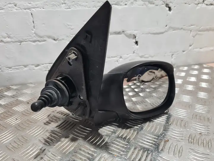 Peugeot 206 (1998 - 2012) Боковое зеркало с электроприводом — фото 1