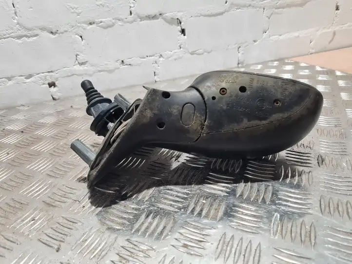 Peugeot 206 (1998 - 2012) Боковое зеркало с электроприводом — фото 4