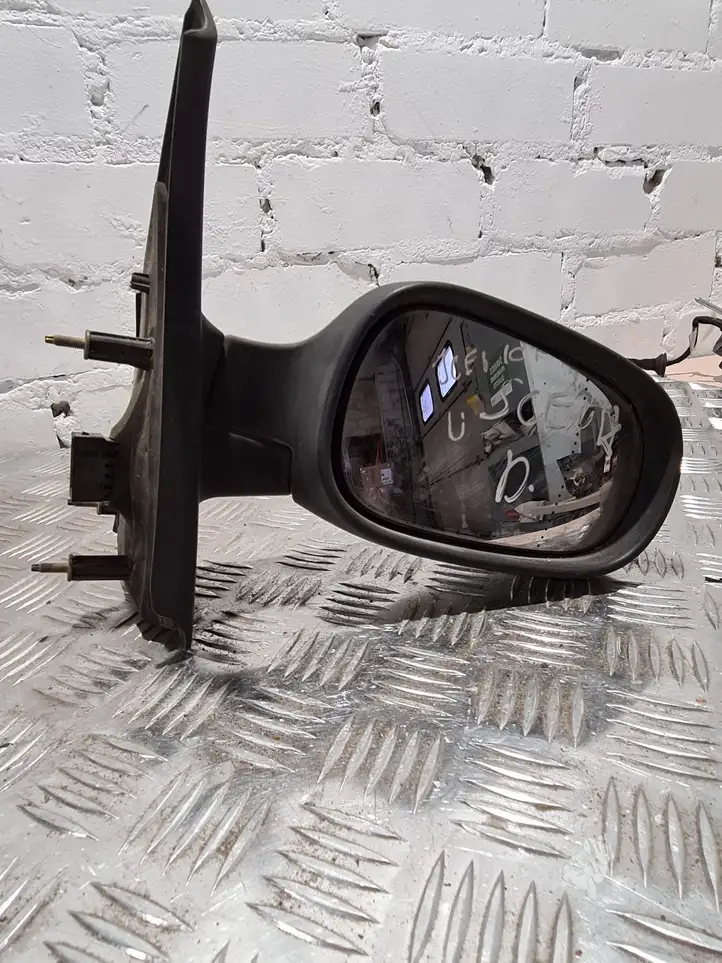 Renault Scenic I (1996 - 2003) Боковое зеркало с электроприводом — фото 1