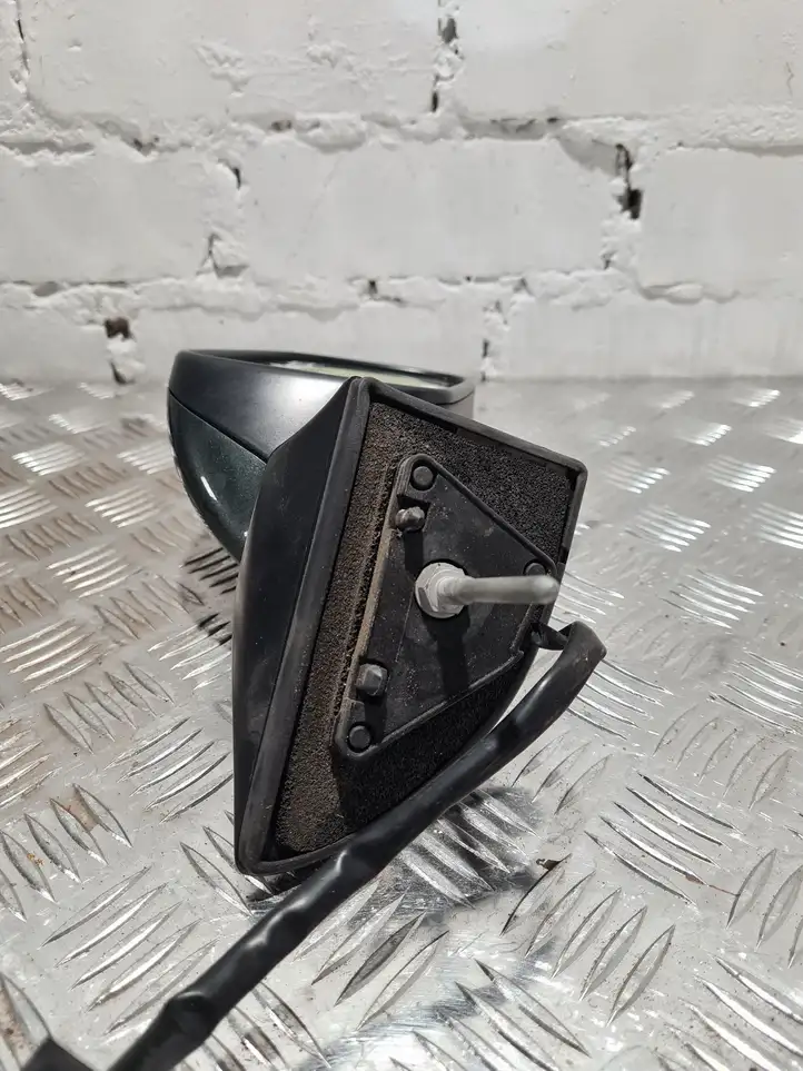 Peugeot 407 (2004 - 2011) Боковое зеркало с электроприводом — фото 2