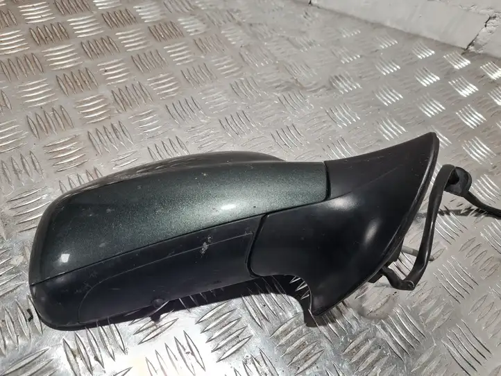 Peugeot 407 (2004 - 2011) Боковое зеркало с электроприводом — фото 4