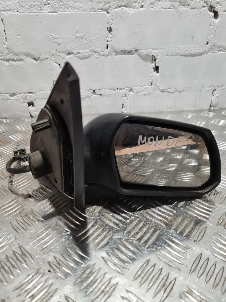 Ford Mondeo Mk III (2000 - 2007) Боковое зеркало с электроприводом — фото 1