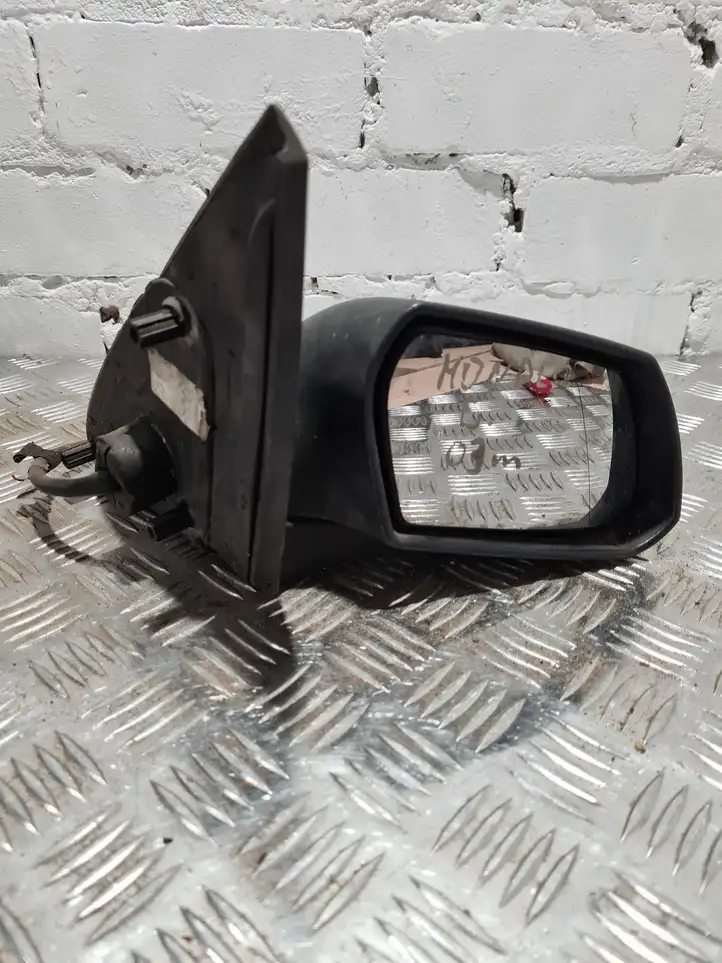 Ford Mondeo Mk III (2000 - 2007) Боковое зеркало с электроприводом — фото 1
