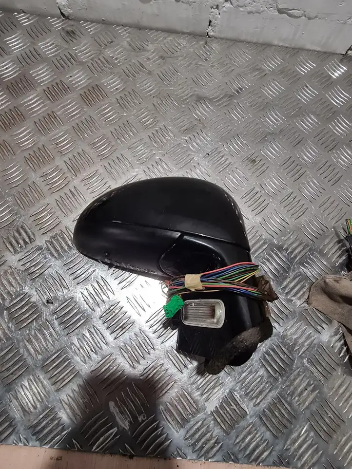 Citroen C4 (2008 - 2011) Боковое зеркало с электроприводом — фото 4