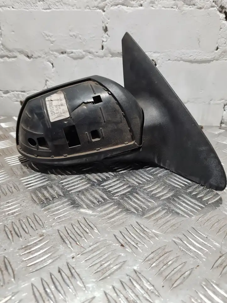 Ford Mondeo Mk III (2000 - 2007) Боковое зеркало с электроприводом — фото 6