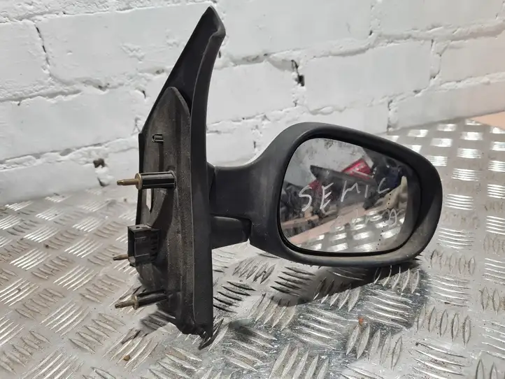 Renault Scenic I (1996 - 2003) Боковое зеркало с электроприводом — фото 1