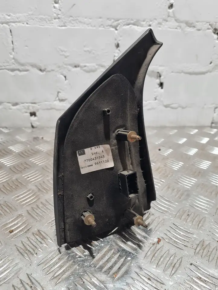 Renault Scenic I (1996 - 2003) Боковое зеркало с электроприводом — фото 2