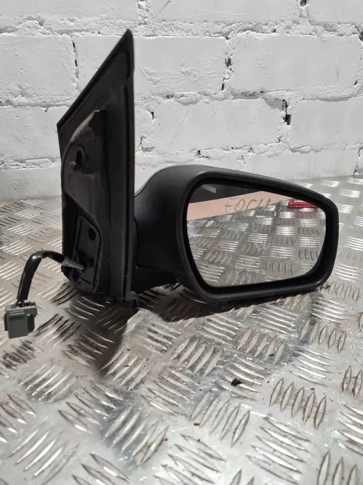 Ford Focus (2005 - 2008) Боковое зеркало с электроприводом — фото 1
