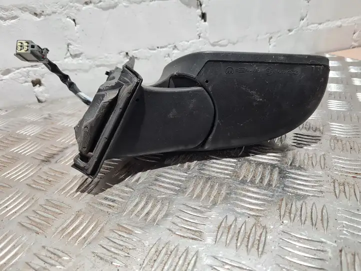 Ford Focus (2005 - 2008) Боковое зеркало с электроприводом — фото 3
