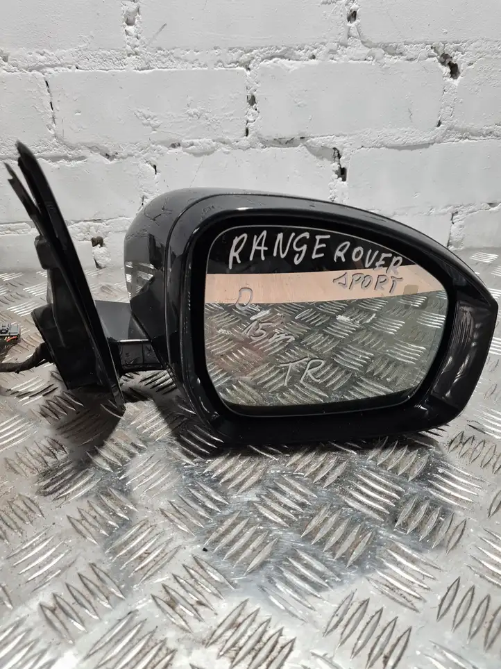 Land Rover Range Rover Sport L494 (2013 - 2017) Боковое зеркало с электроприводом — фото 1