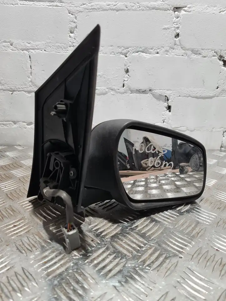 Ford Focus (2005 - 2008) Боковое зеркало с электроприводом — фото 1