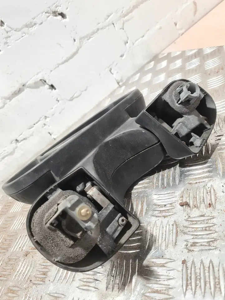 Opel Vivaro (2001 - 2006) Боковое зеркало с электроприводом — фото 2