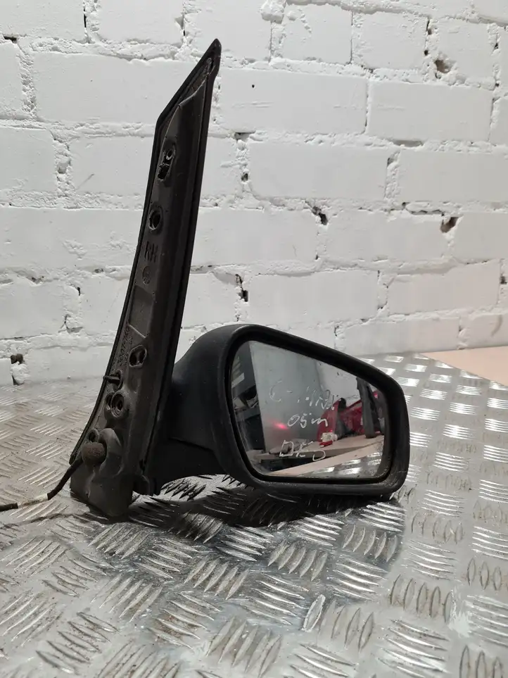 Ford Focus C-MAX (2003 - 2010) Боковое зеркало с электроприводом — фото 1