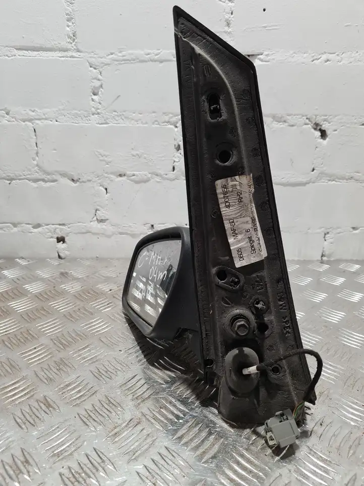 Ford Focus C-MAX (2003 - 2010) Боковое зеркало с электроприводом — фото 3