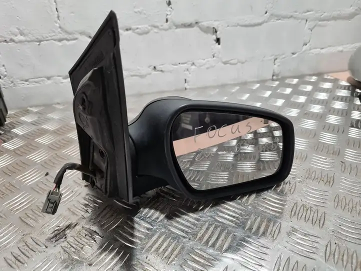 Ford Focus (2005 - 2008) Боковое зеркало с электроприводом — фото 1