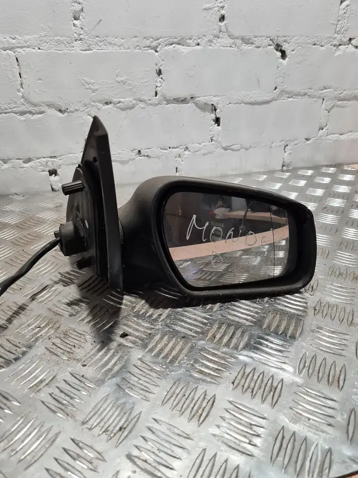 Ford Mondeo Mk III (2000 - 2007) Боковое зеркало с электроприводом — фото 1