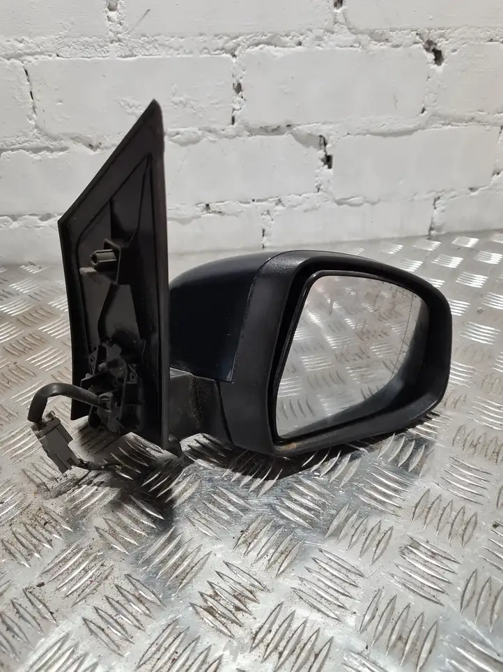 Ford Focus (2005 - 2008) Боковое зеркало с электроприводом — фото 1