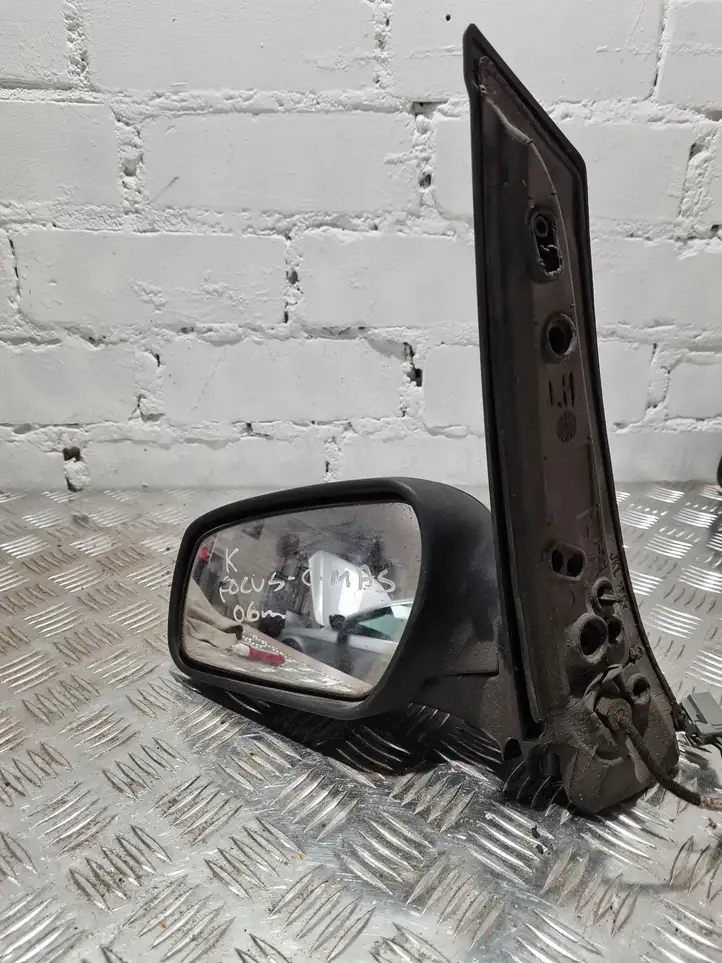 Ford Focus C-MAX (2003 - 2010) Боковое зеркало с электроприводом — фото 1