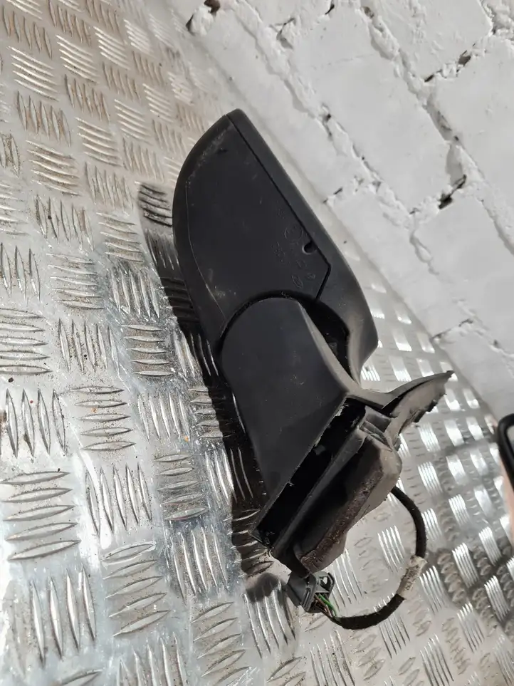 Ford Focus C-MAX (2003 - 2010) Боковое зеркало с электроприводом — фото 3