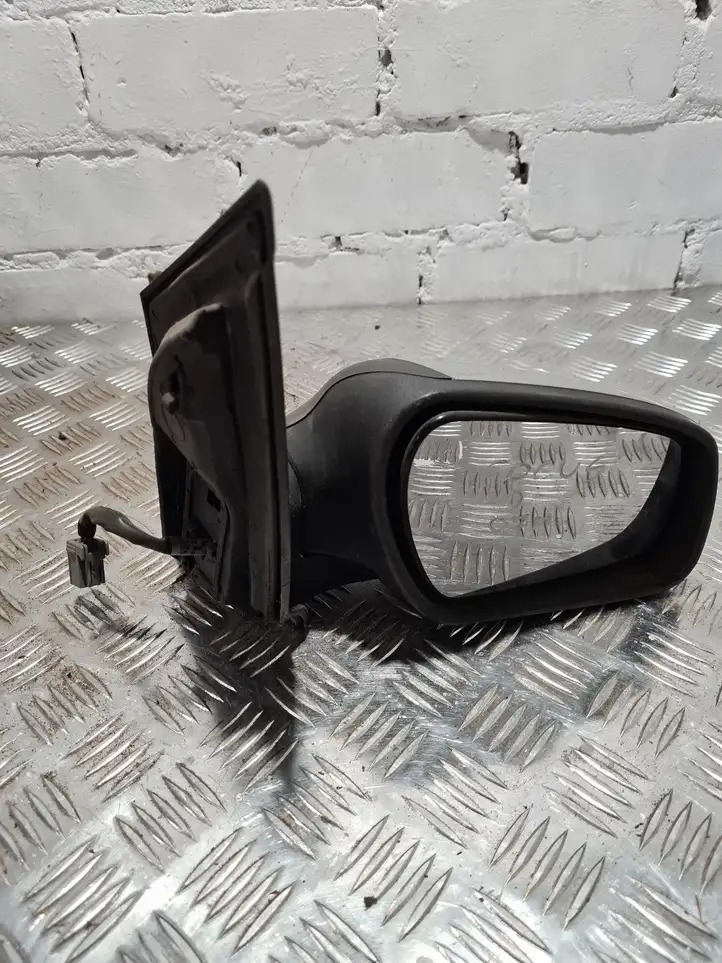 Ford Focus (2005 - 2008) Боковое зеркало с электроприводом — фото 1