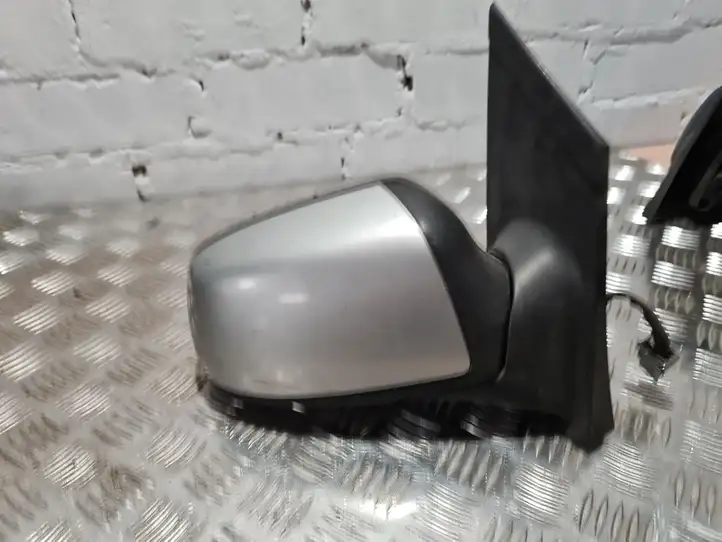 Ford Focus (2005 - 2008) Боковое зеркало с электроприводом — фото 4