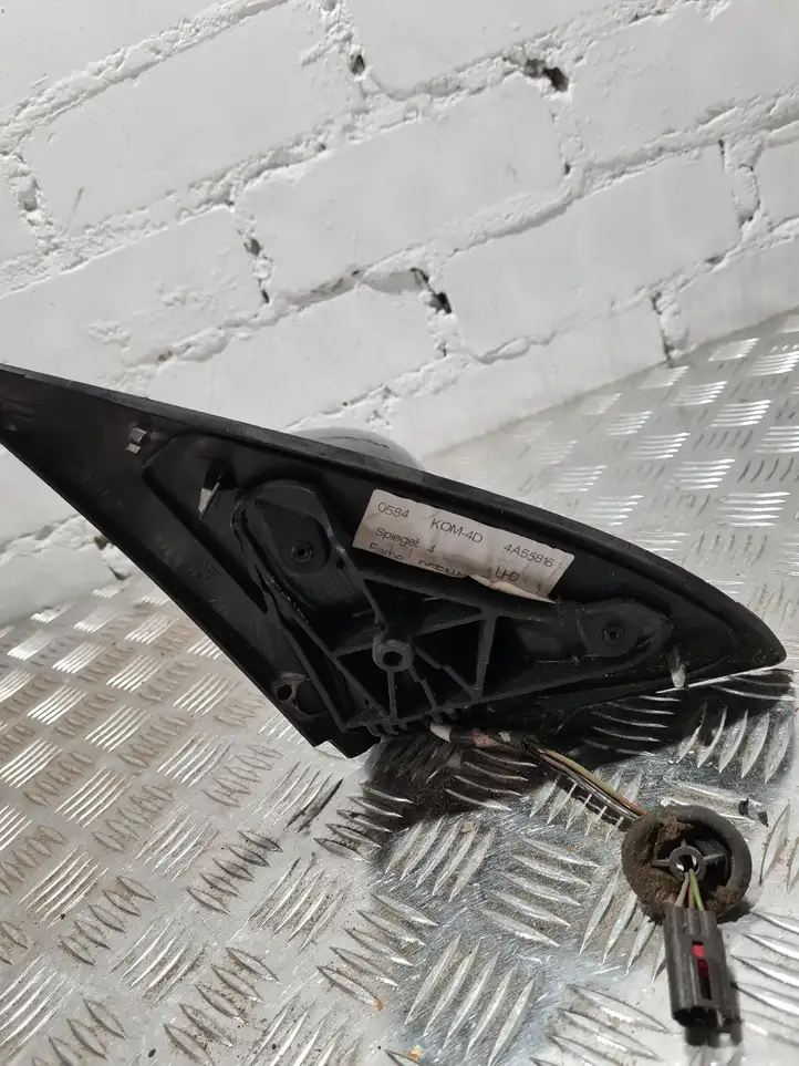 Ford Focus (2005 - 2008) Боковое зеркало с электроприводом — фото 5