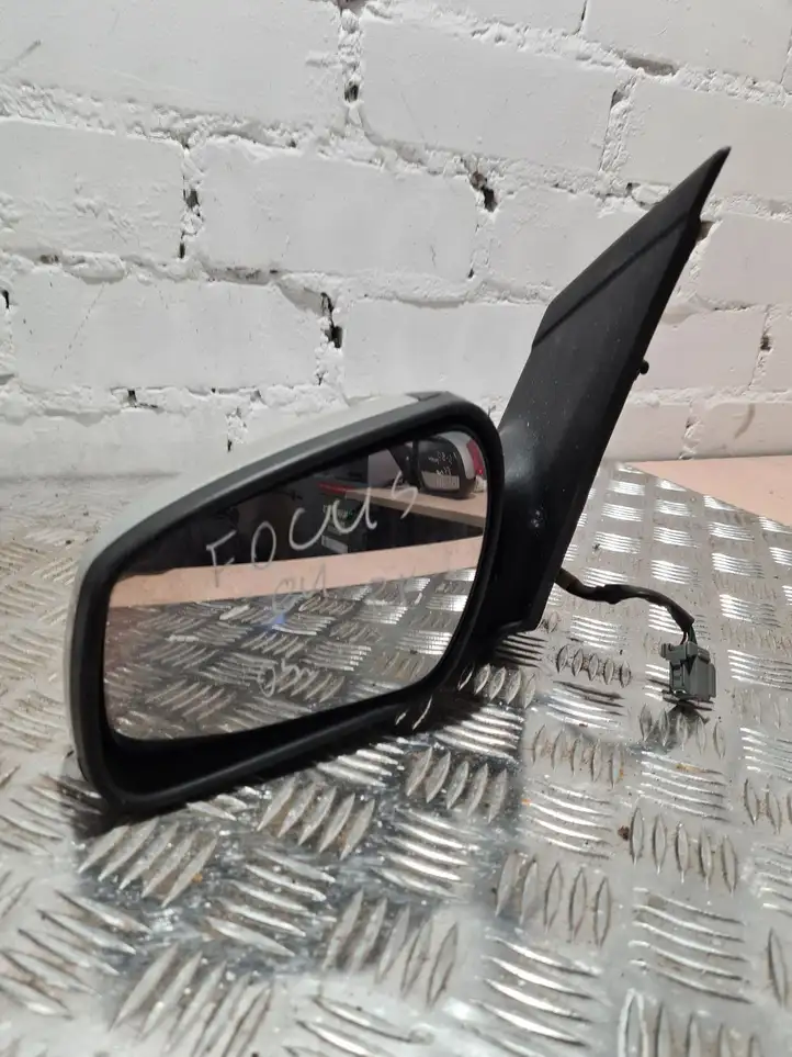 Ford Focus (2005 - 2008) Боковое зеркало с электроприводом — фото 1