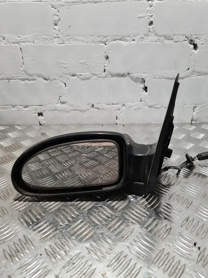 Ford Focus (1998 - 2004) Боковое зеркало с электроприводом — фото 1