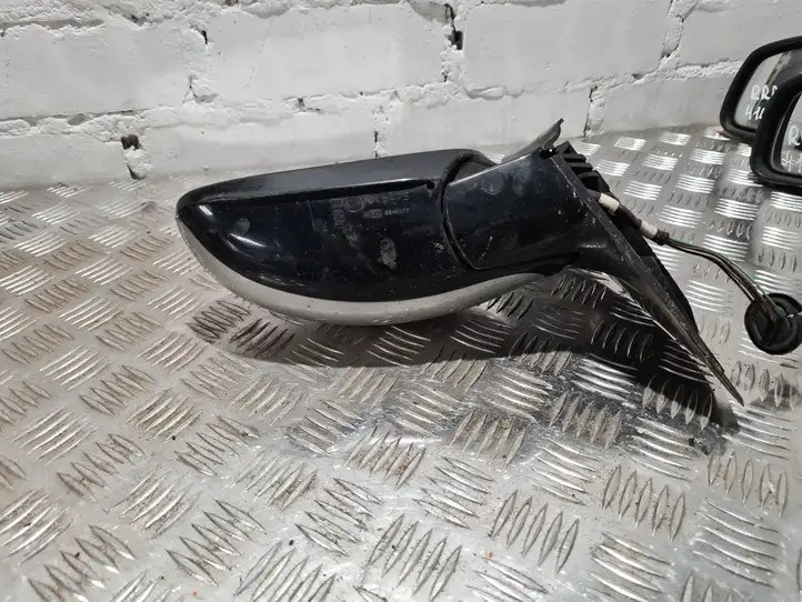 Ford Focus (1998 - 2004) Боковое зеркало с электроприводом — фото 5