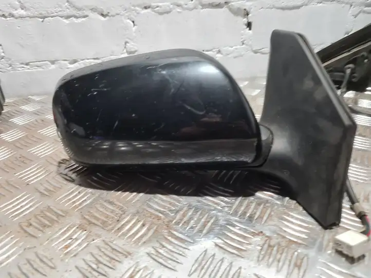 Toyota Avensis T250 (2003 - 2006) Боковое зеркало с электроприводом — фото 2