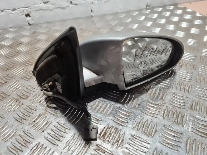 Nissan Primera (2001 - 2008) Боковое зеркало с электроприводом — фото 1