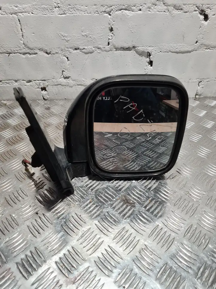 Mitsubishi Pajero (1999 - 2003) Боковое зеркало с электроприводом — фото 1