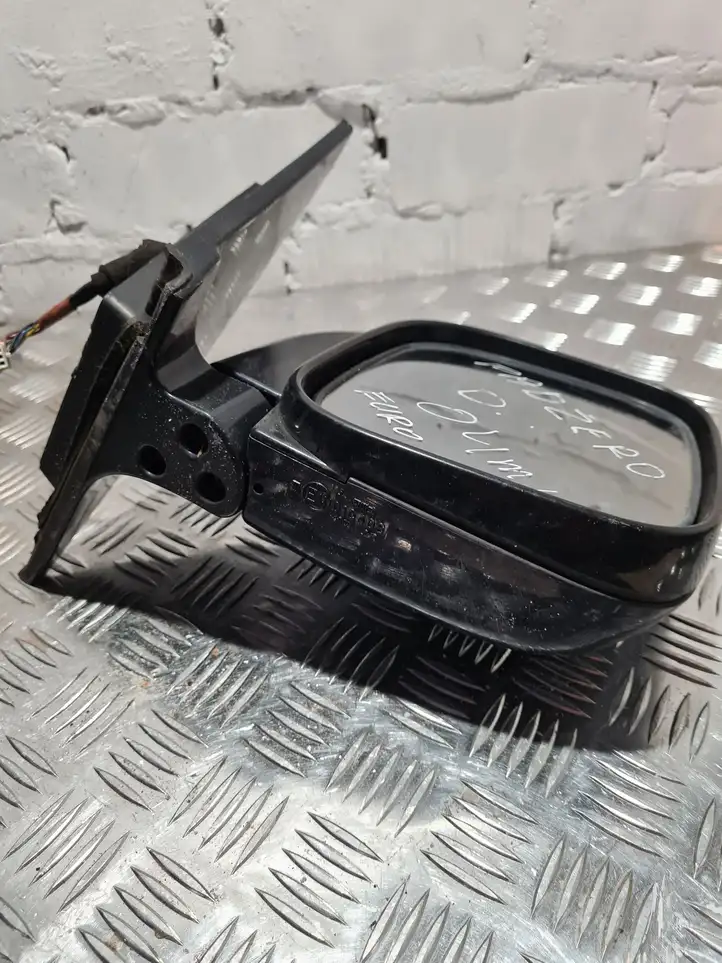Mitsubishi Pajero (1999 - 2003) Боковое зеркало с электроприводом — фото 4