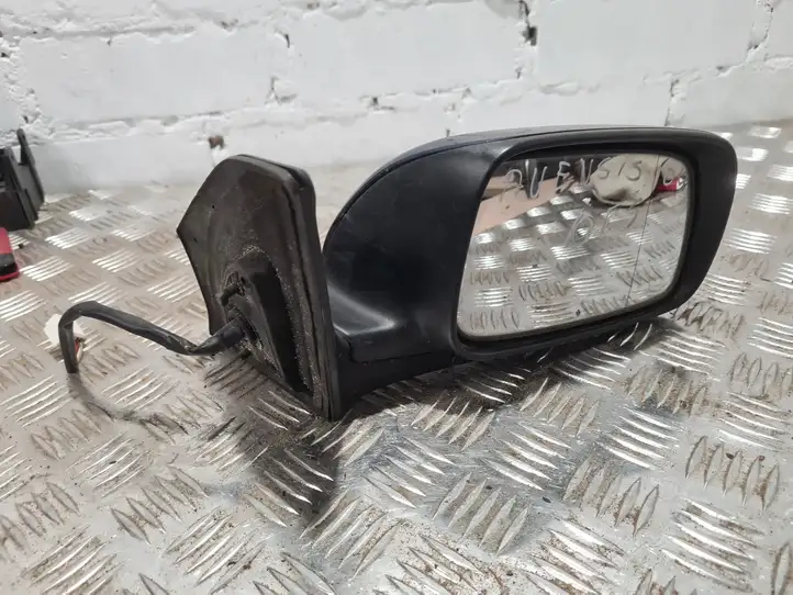 Toyota Avensis T250 (2003 - 2006) Боковое зеркало с электроприводом — фото 1
