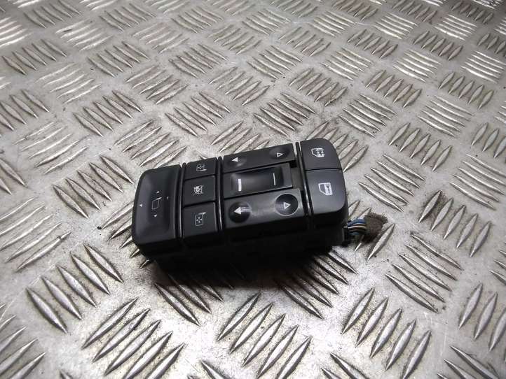 Opel Vectra (2005 - 2009)  13224058 Кнопка стеклоподъемников