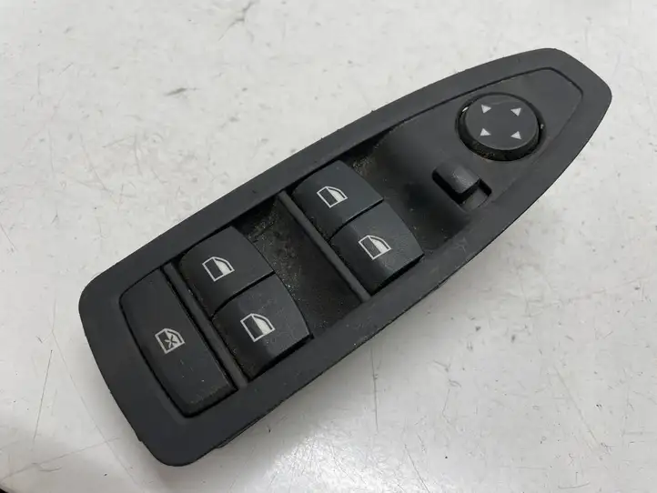 BMW 3 F30 F35 F31 (2012 - 2018) 9208110 Блок кнопок стеклоподъемников — фото 1