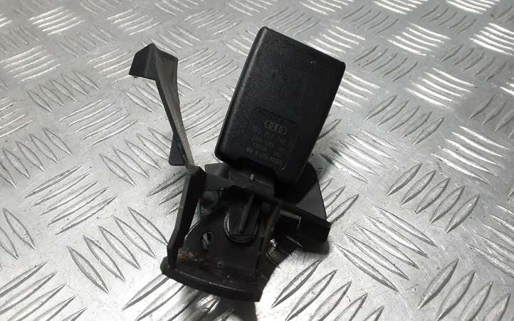 Audi A6 (2004 - 2008)  4F0857740D Замок заднего ремня