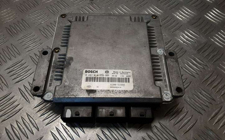 Renault Laguna (2001 - 2005)  8200153946 Блок управления двигателя