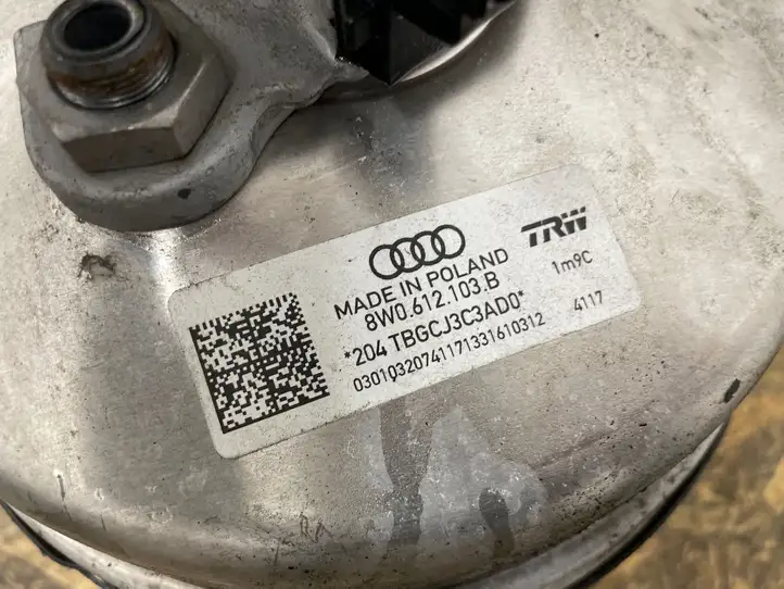 Audi A4 S4 B9 (2015 - 2019) 8W0612103B Вакуумный усилитель тормозов — фото 3