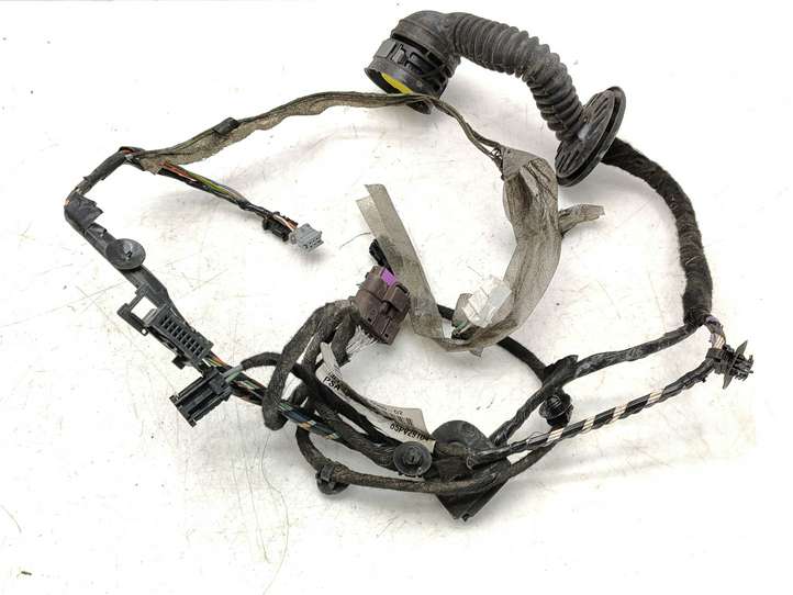 Peugeot 407 (2004 - 2011)  9654465180 Проводка передних дверей