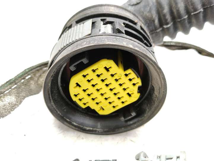 Peugeot 407 (2004 - 2011)  9654465180 Проводка передних дверей