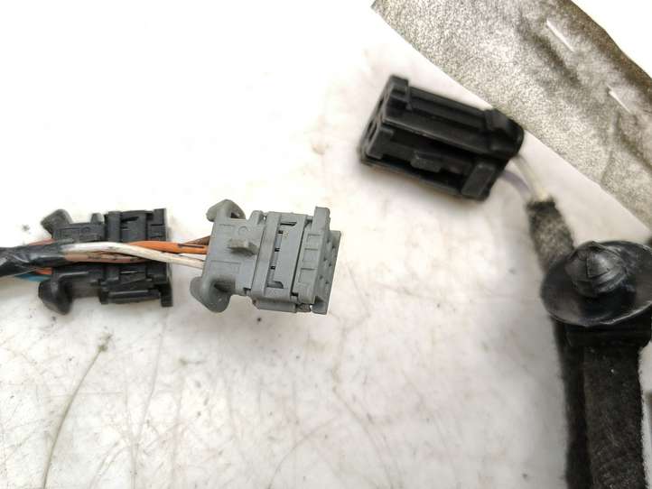 Peugeot 407 (2004 - 2011)  9654465180 Проводка передних дверей