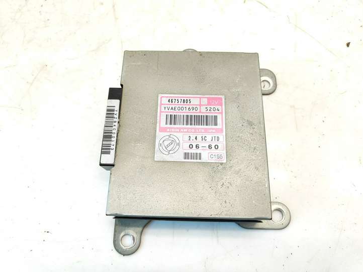 Lancia Thesis (2001 - 2009)  46757805 Блок управления коробки передач