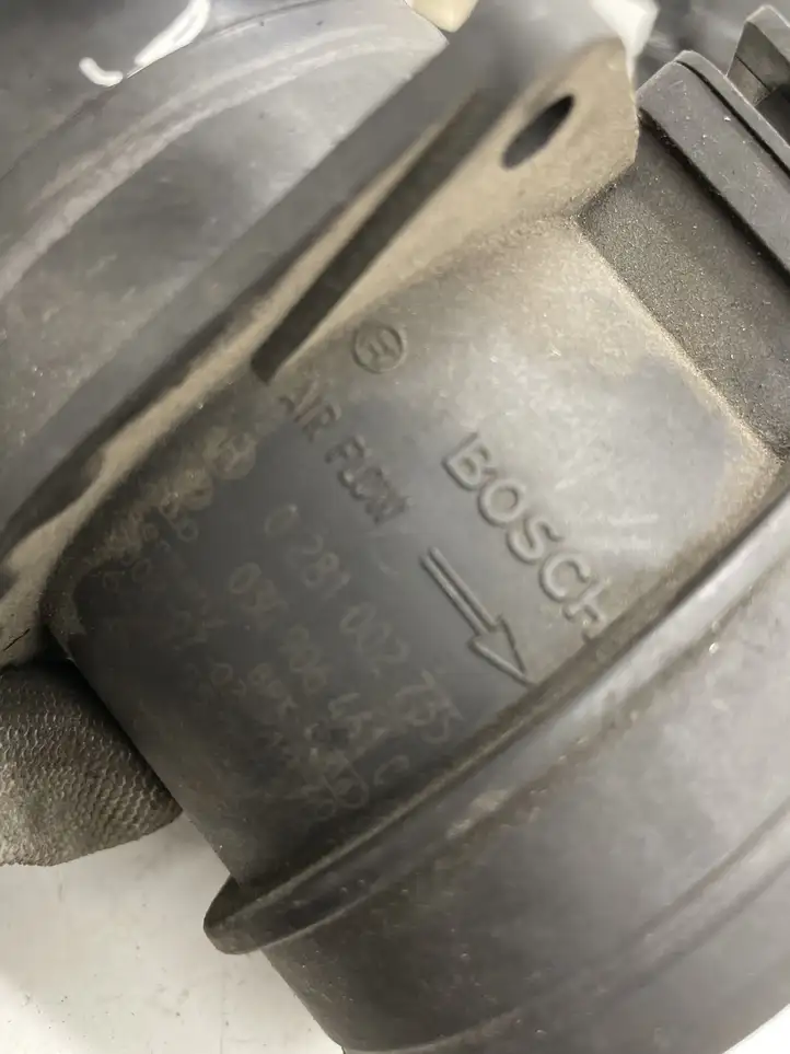 Volkswagen Jetta VI (2011 - 2018) 0281002735 Датчик массового расхода воздуха — фото 3