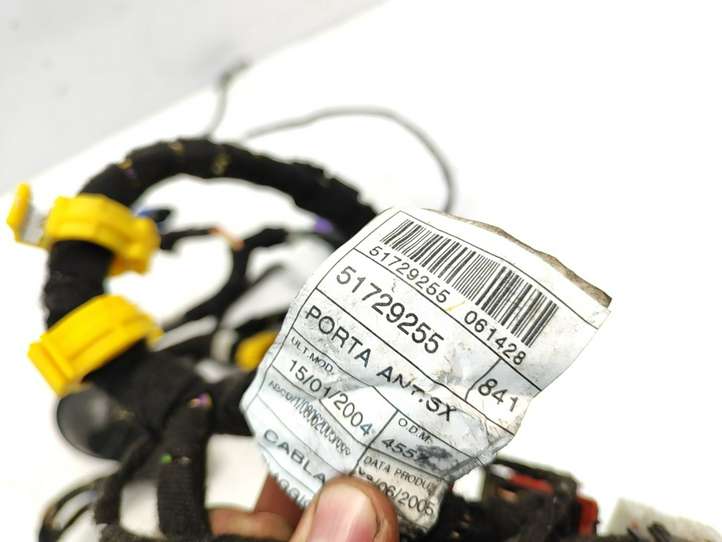 Lancia Thesis (2001 - 2009)  51729255 Проводка передних дверей