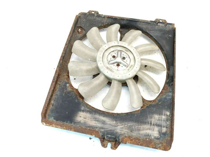 Suzuki SX4 (2006 - 2009)  0650007340 Электрический вентилятор радиаторов