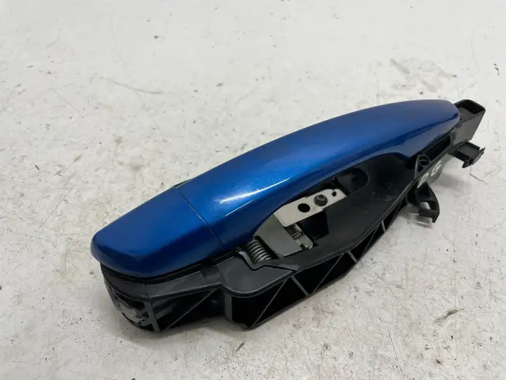 Opel Grandland X (2017 - ) 9802977180 Наружная ручка задней двери — фото 1