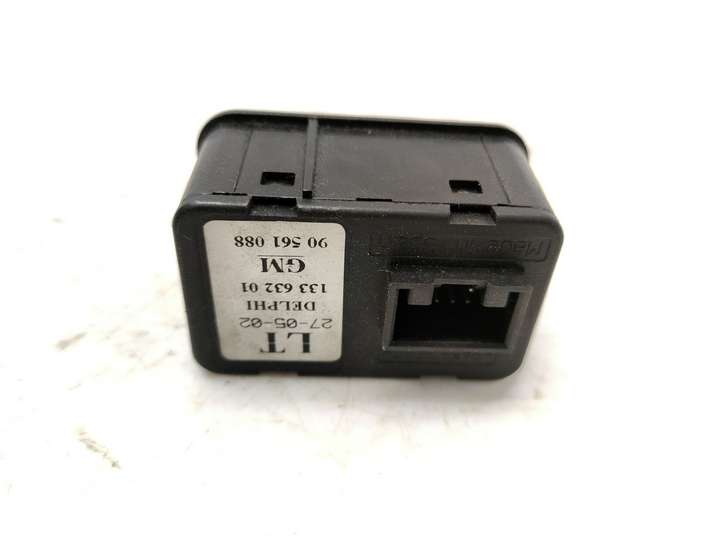 Opel Astra (1998 - 2004)  13363201 Кнопка стеклоподъемников